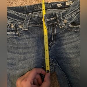 Miss me boot cut jeans